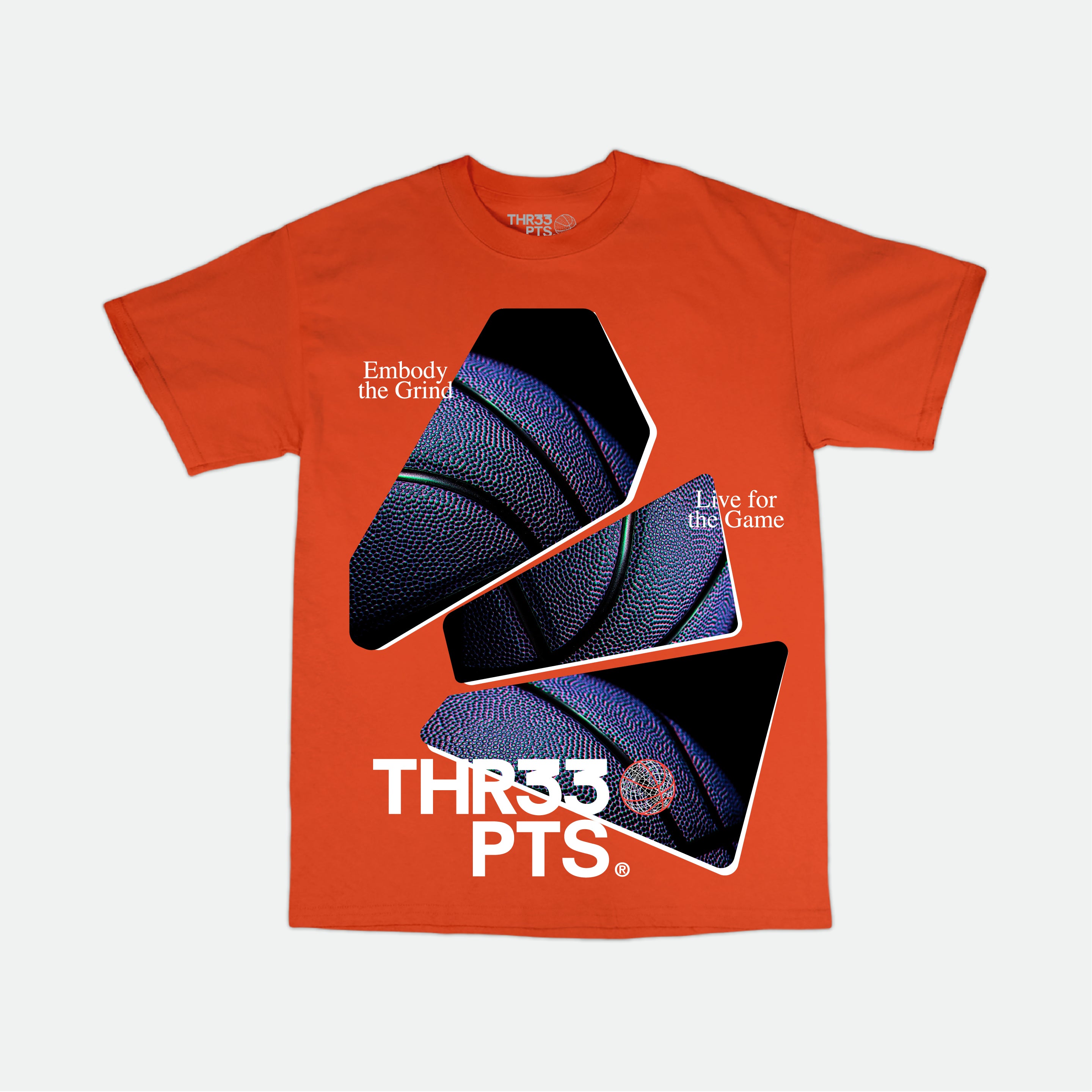 Third Possession - Bright Orange