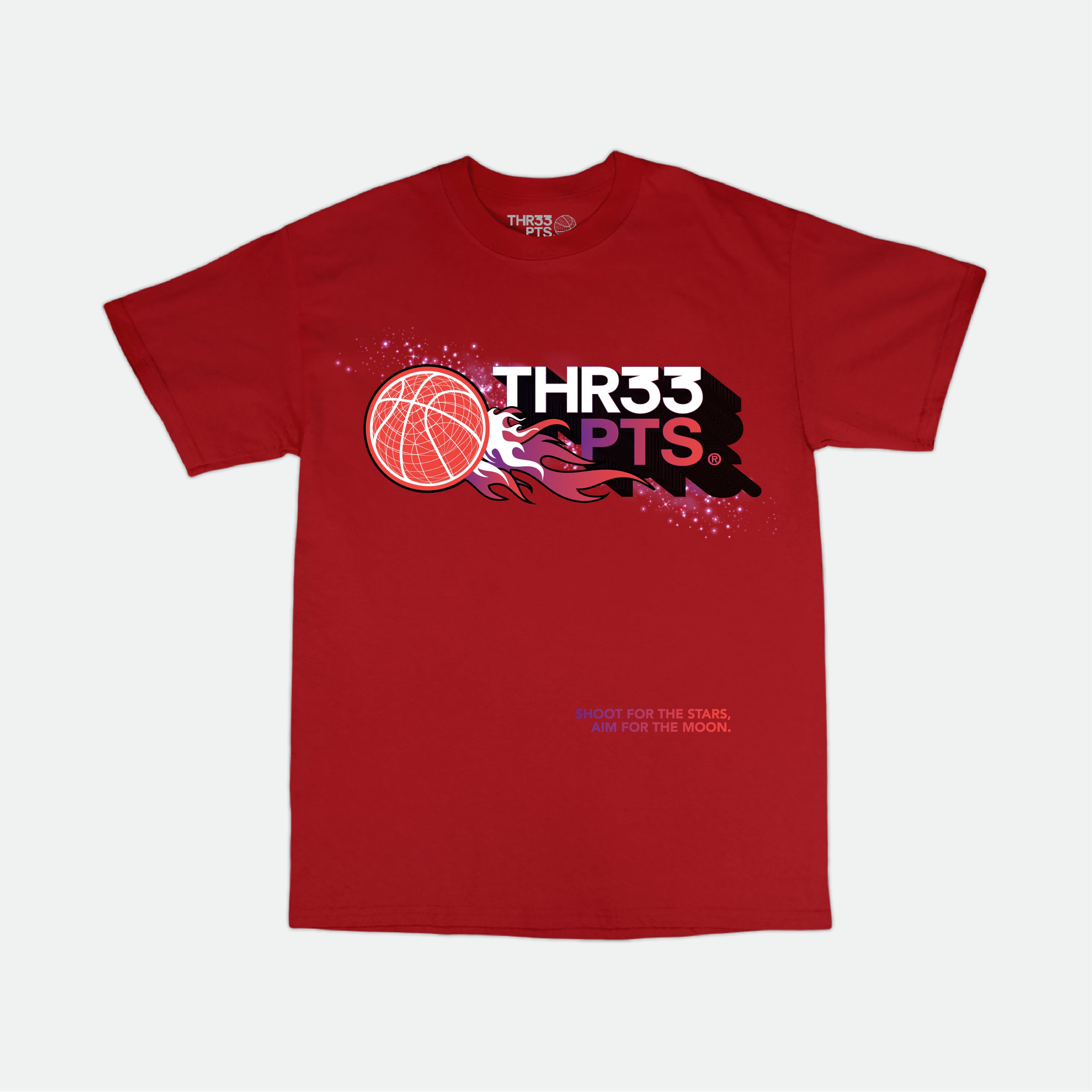 Zero Gravity - Dark Red