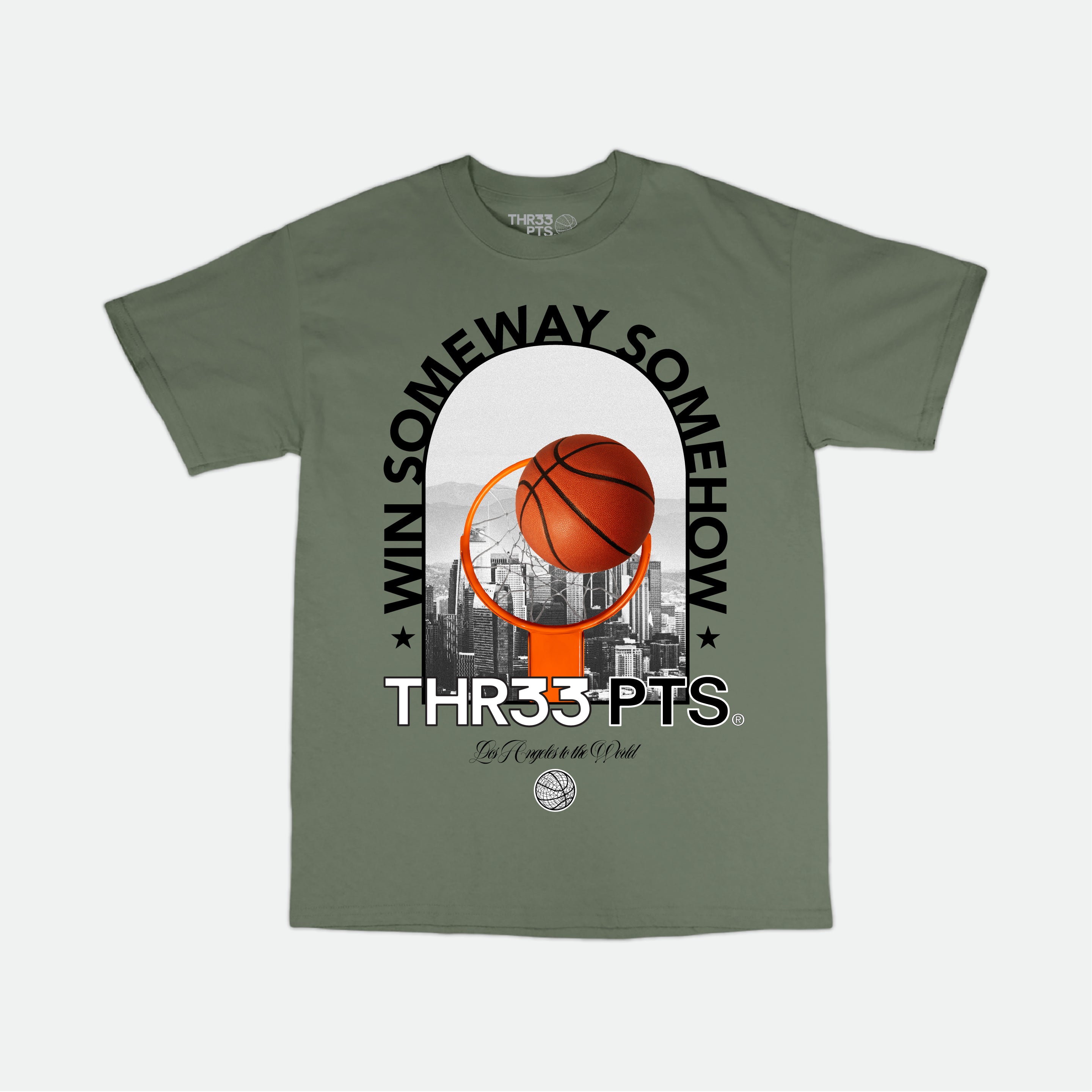 Arcline - Military Green