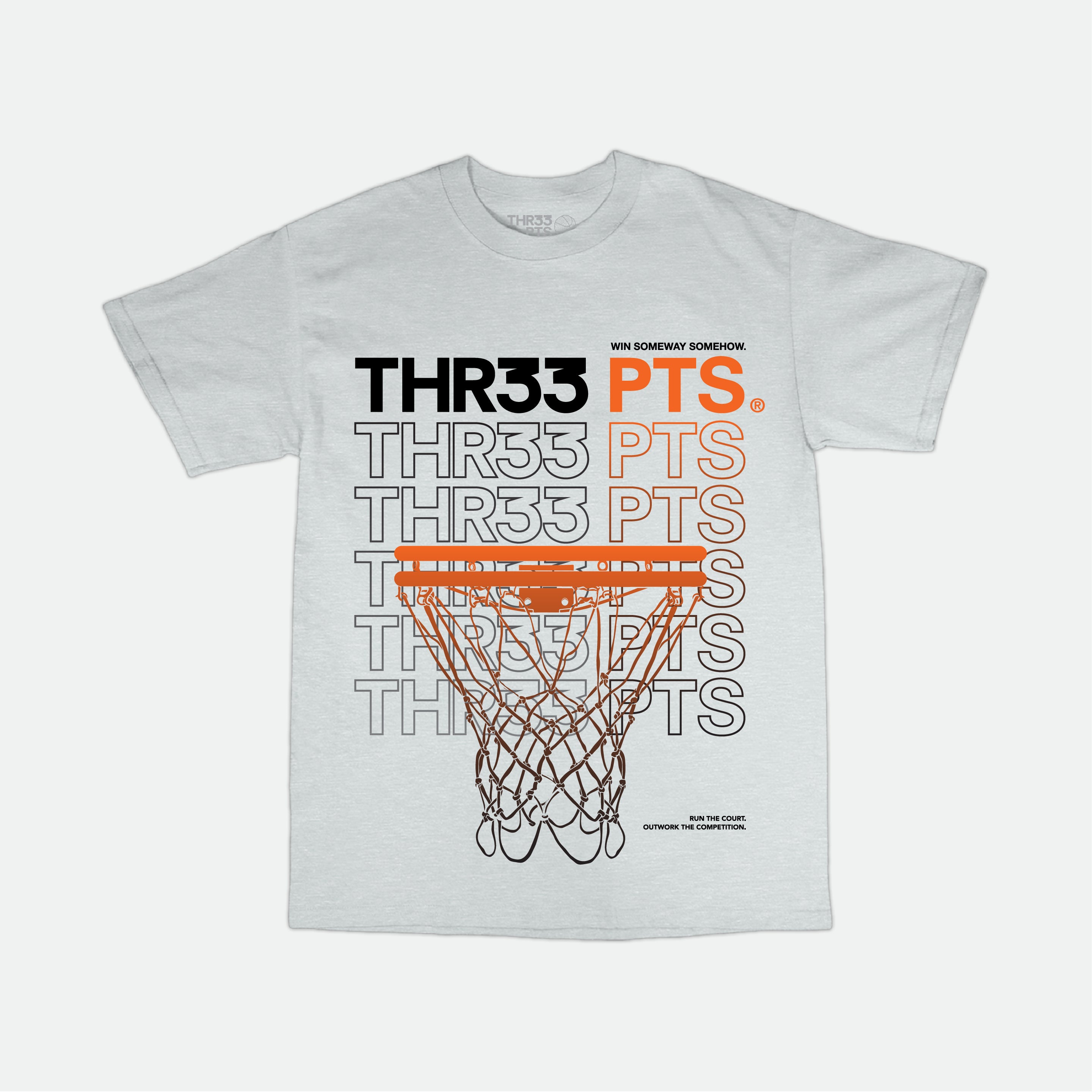 Off The Glass - Ash White