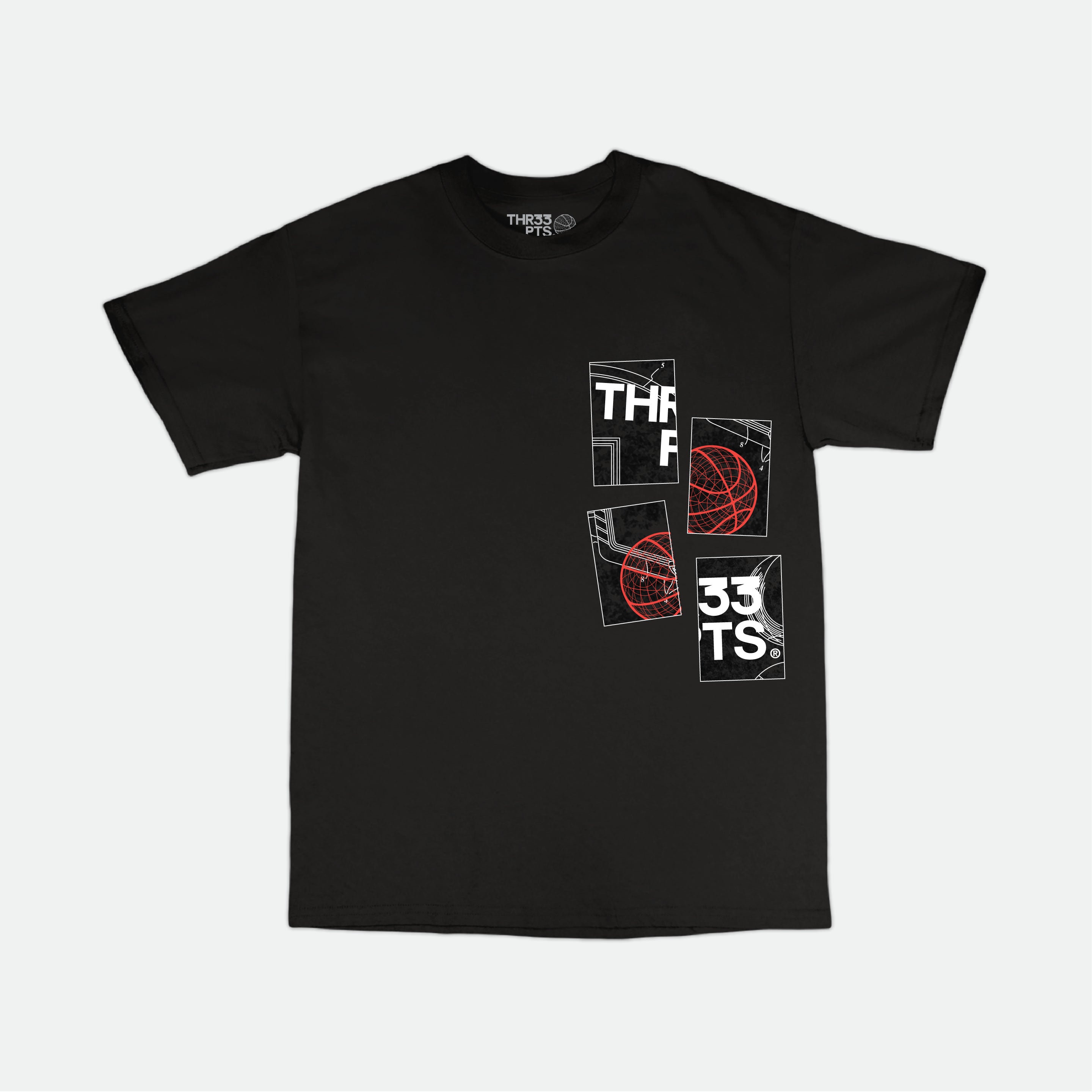 Court Vision - Black