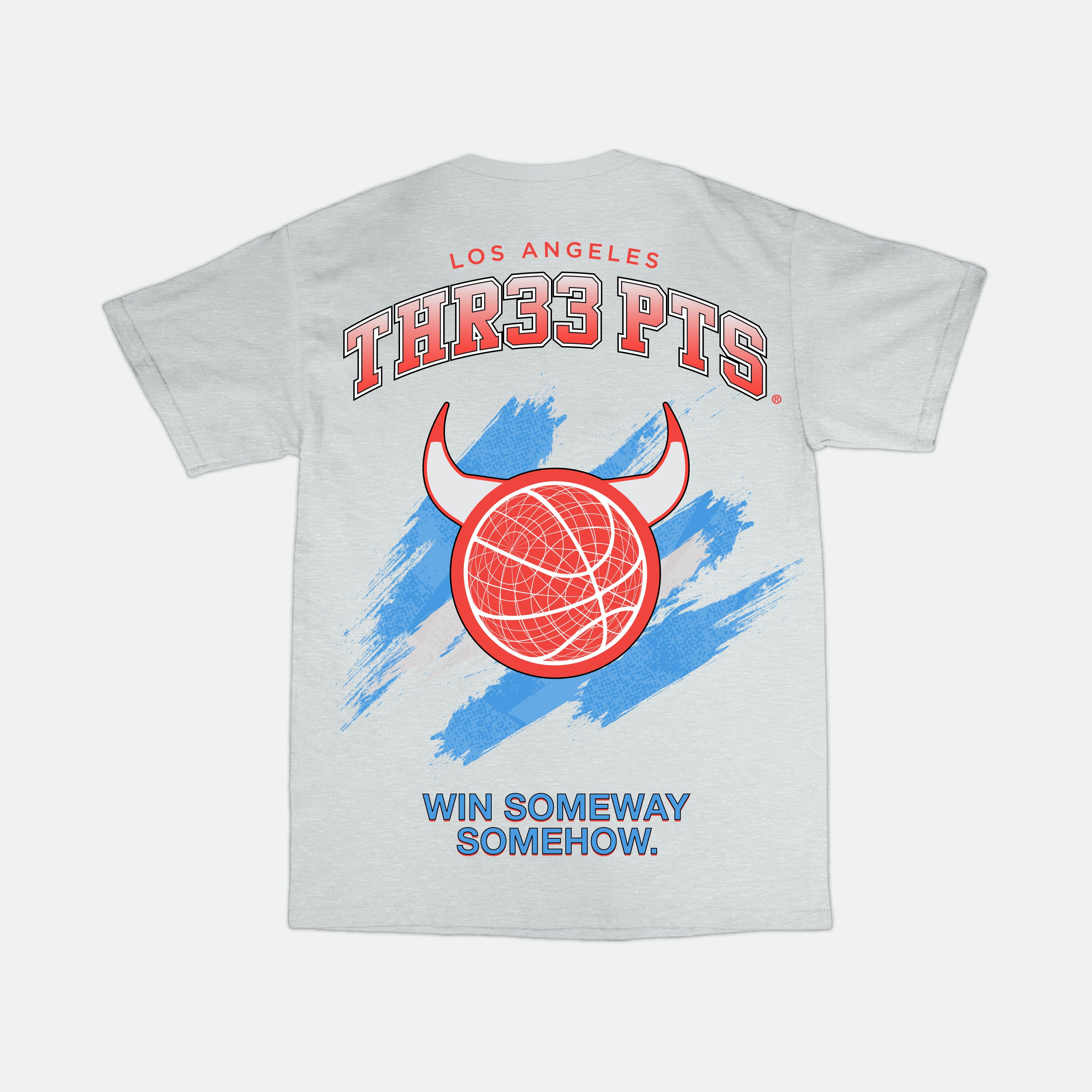 Run With The Bulls - Ash White