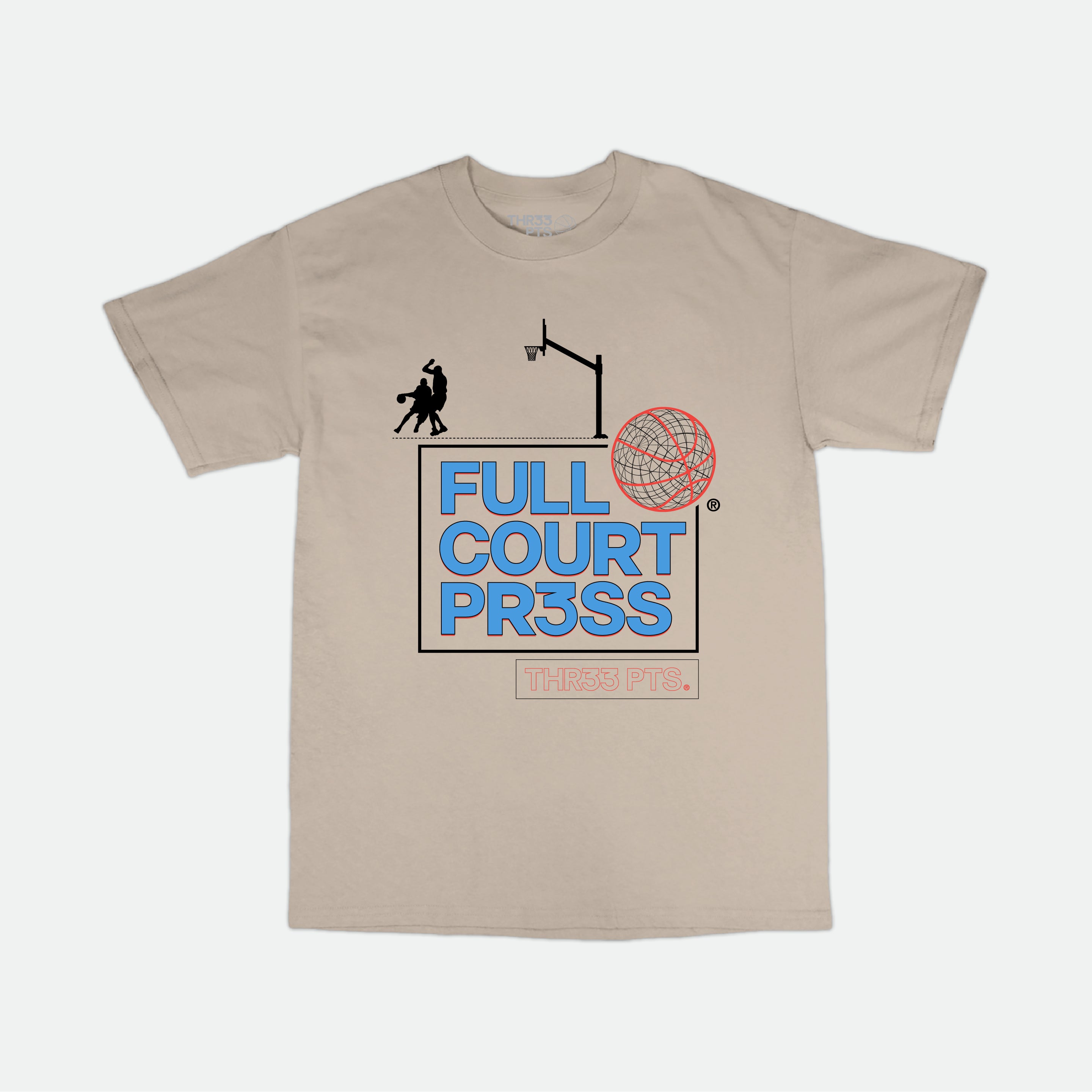 Full Court Pr3ss - Mushroom