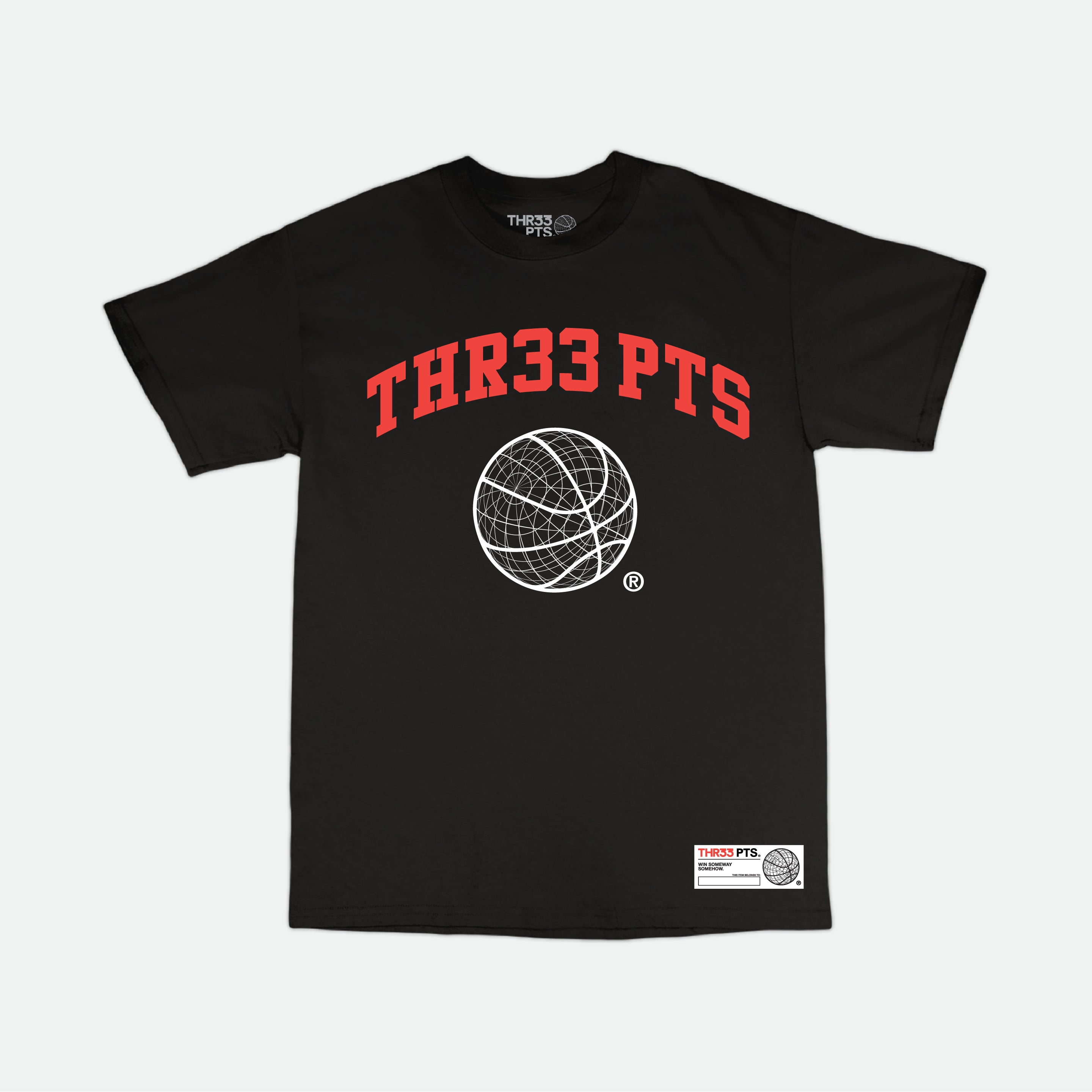 Section Thr33 - Black