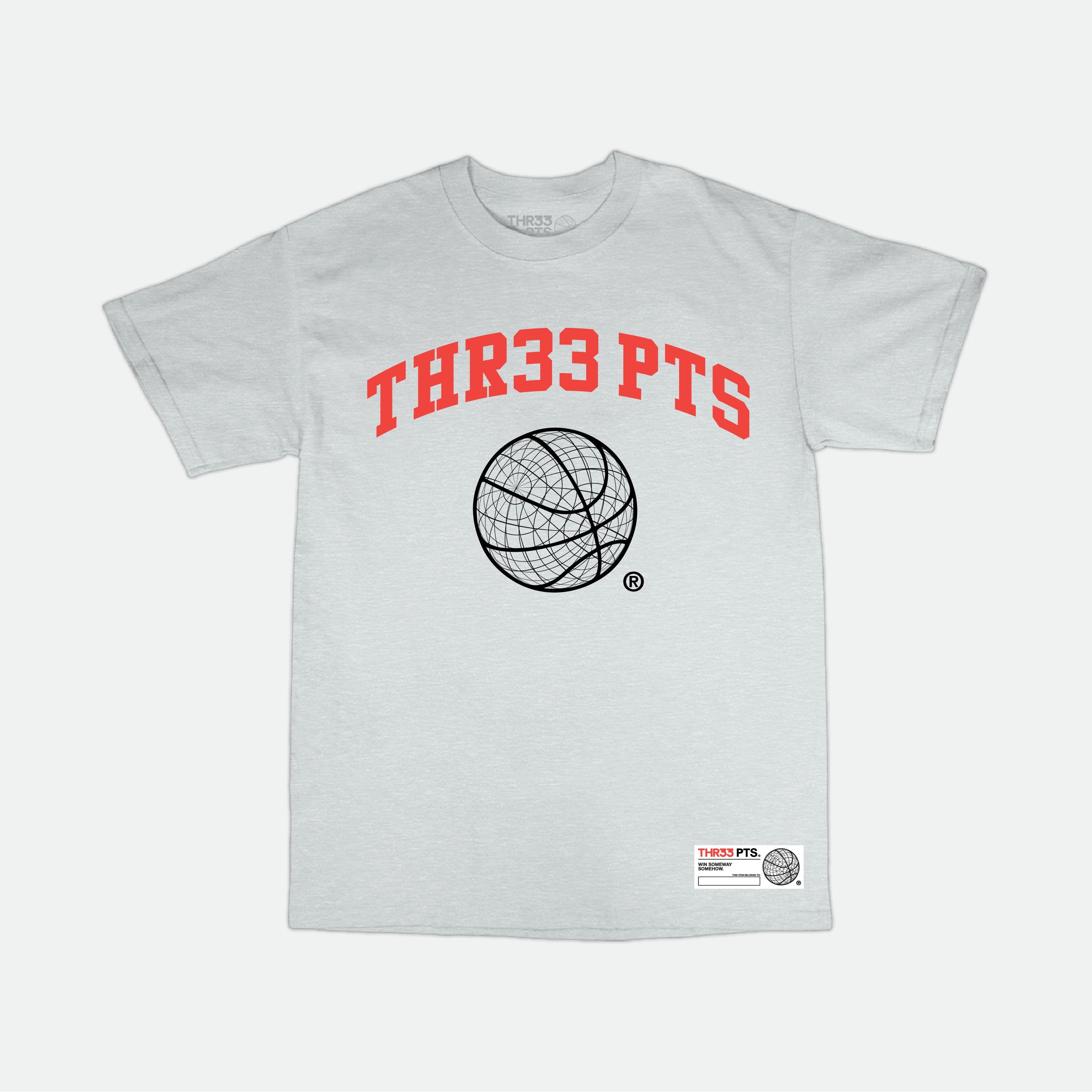 Section Thr33 - Ash White