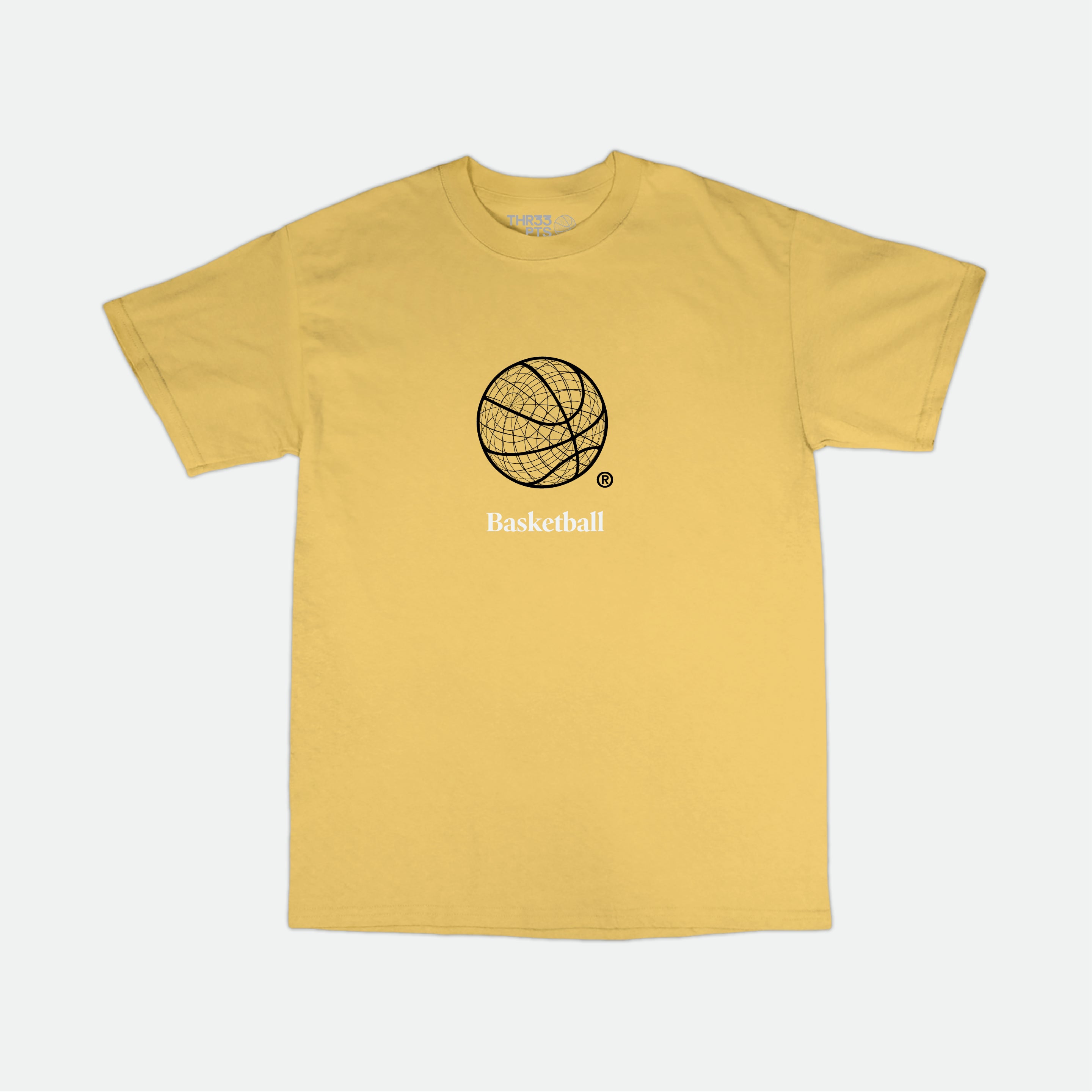 Yellow Axis Ball - Yellow