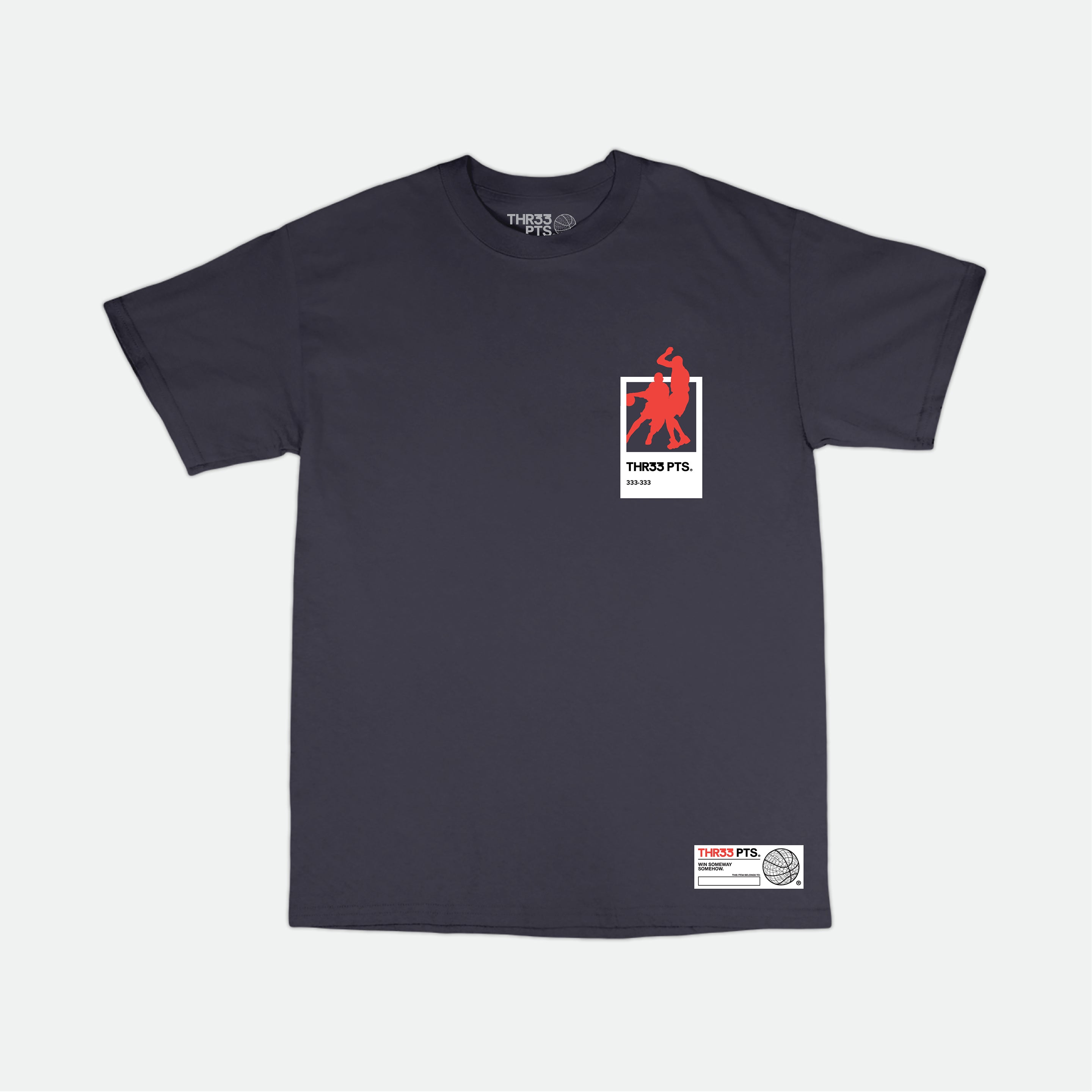 Frame - Charcoal Grey