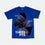 Third Possession - Royal Blue