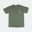 Play it Back - Military Green