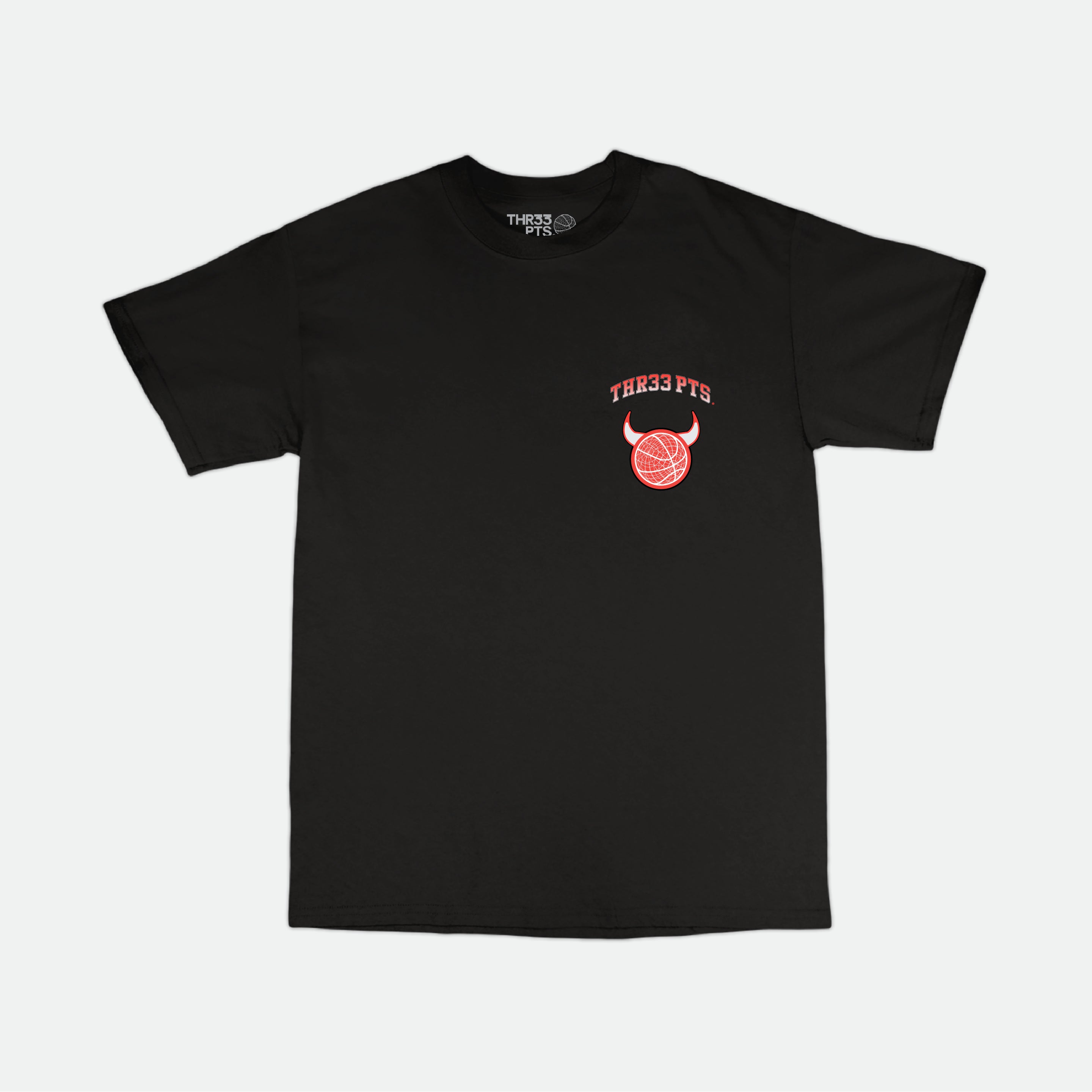 Run With The Bulls - Black