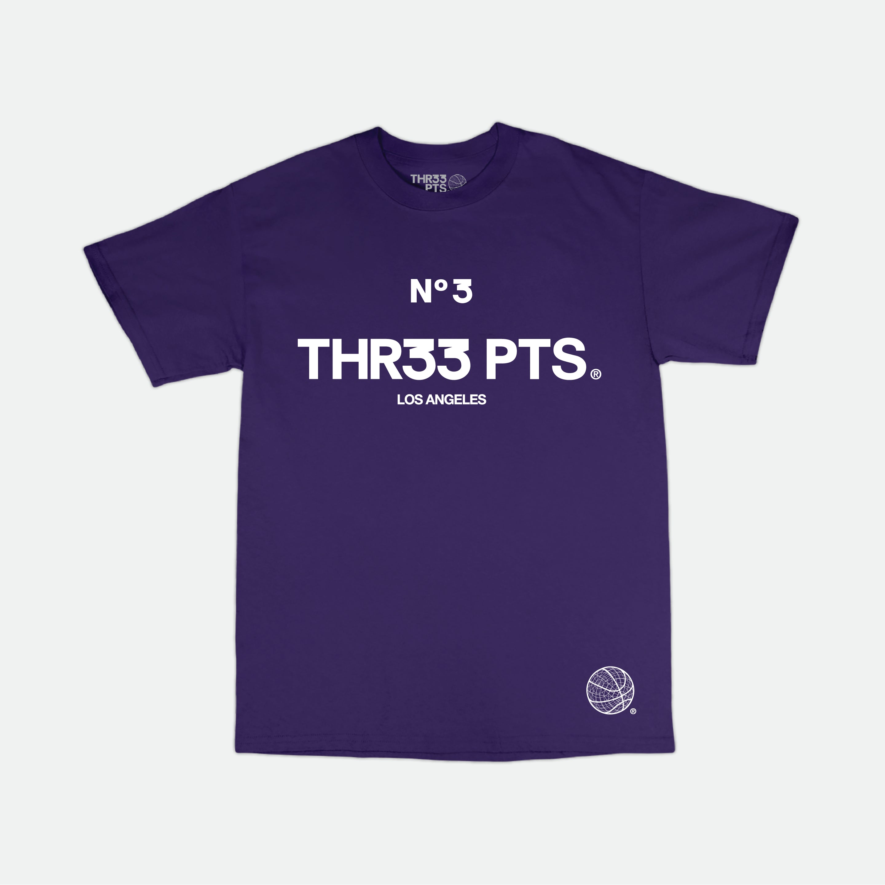 Formula No. 3 - Purple