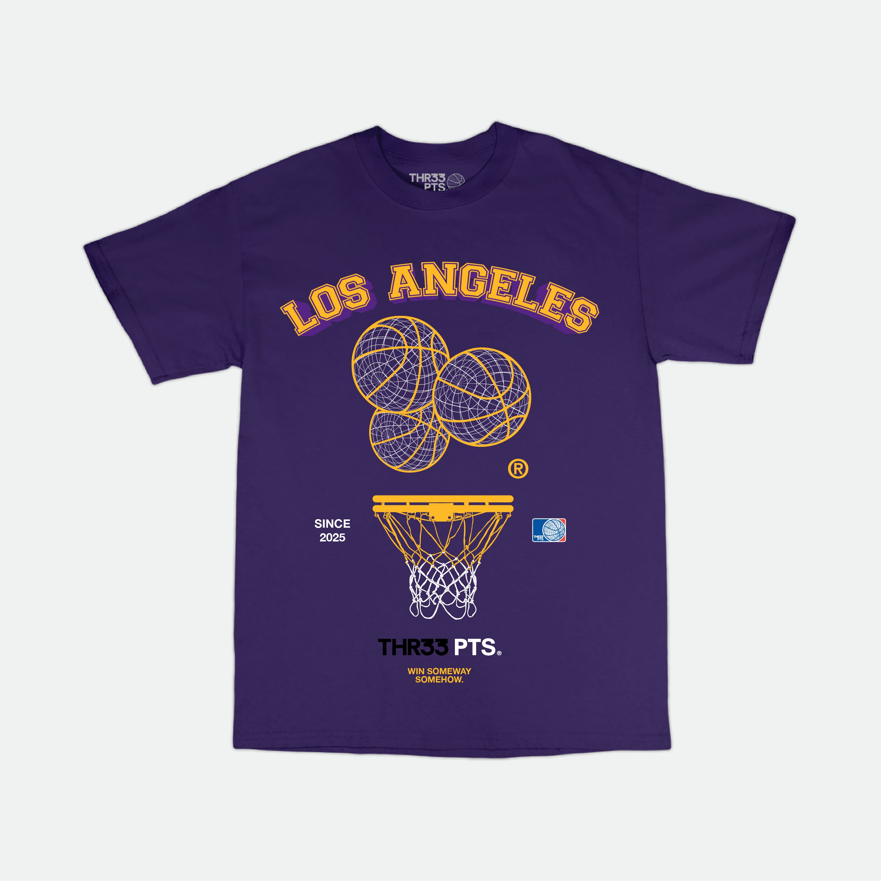 LA Hoop - Purple