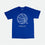 Dallas Basketball - Royal Blue