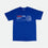 Lock Out - Royal Blue