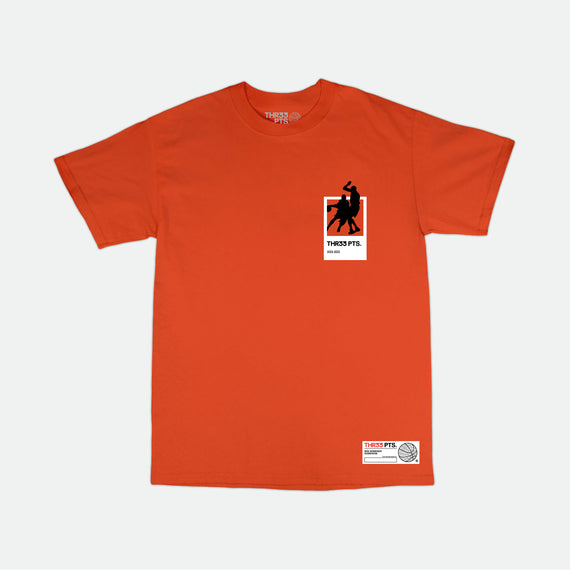 Frame - Bright Orange