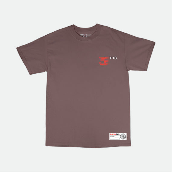 3PTS - Mauve
