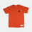 3PTS - Bright Orange